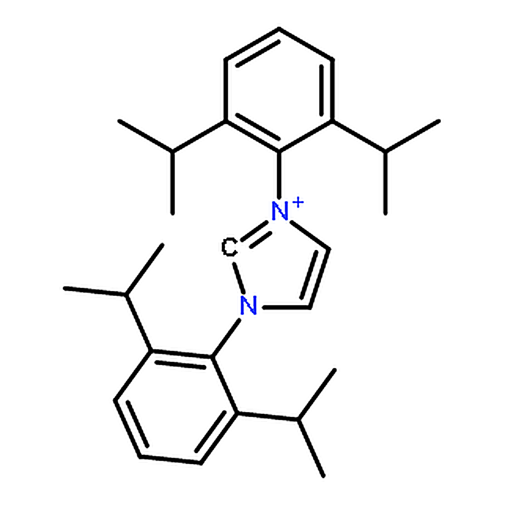 RHAWN 1,3-Bis(2,6-diisopropylphenyl)-1,3-dihydro-2H-imidazol-2-ylidene