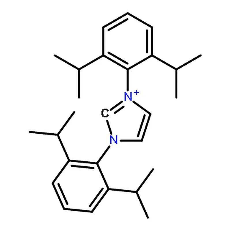 RHAWN 1,3-Bis(2,6-diisopropylphenyl)-1,3-dihydro-2H-imidazol-2-ylidene