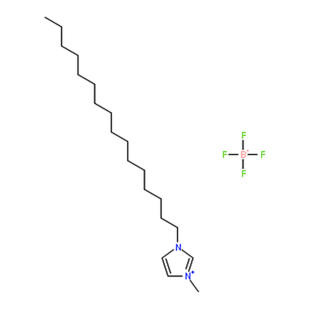 RHAWN 1-Hexadecyl-3-methyl-1H-imidazol-3-ium tetrafluoroborate