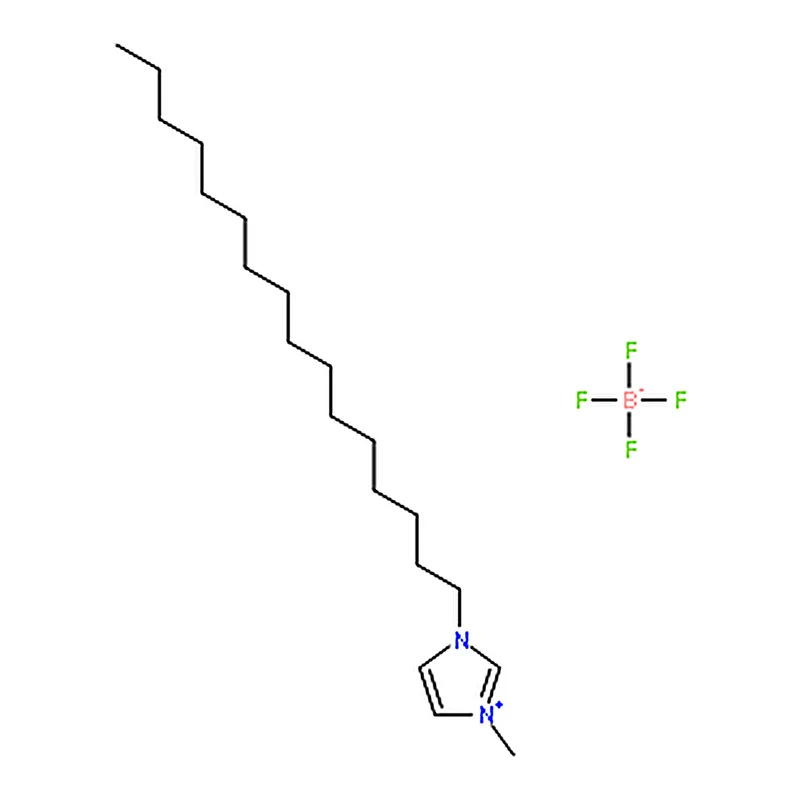 RHAWN 1-Hexadecyl-3-methyl-1H-imidazol-3-ium tetrafluoroborate