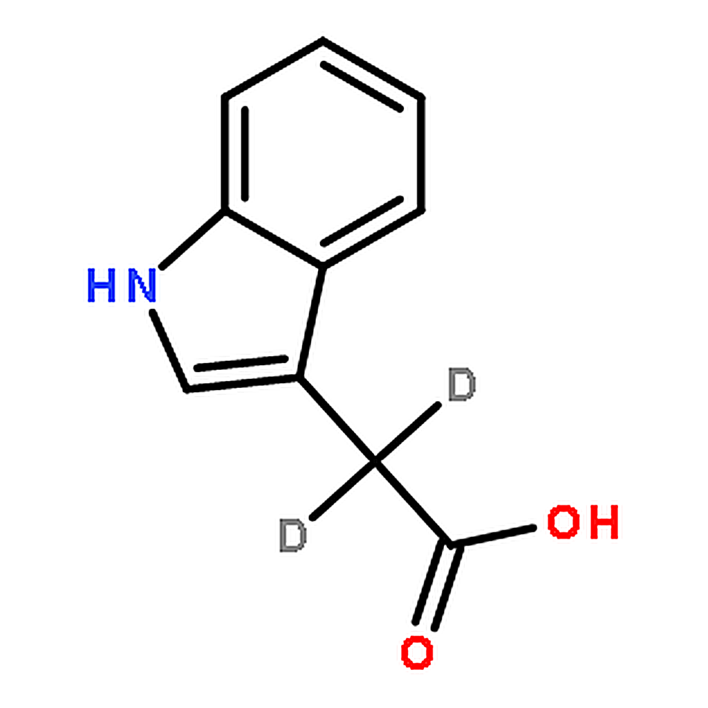 RHAWN Indole-3-acetic-2，2-d2 acid