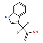 RHAWN Indole-3-acetic-2,2-d2 acid