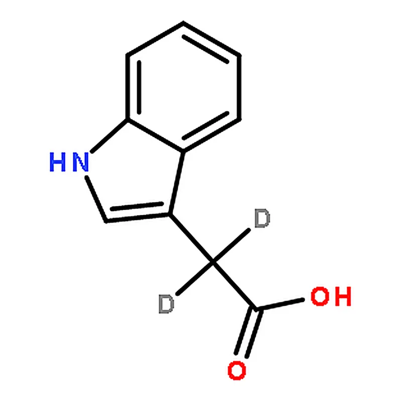 RHAWN Indole-3-acetic-2,2-d2 acid