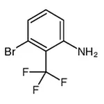 RHAWN 3-Bromo-2-(trifluoromethyl)aniline