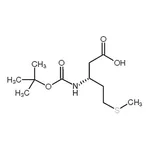 RHAWN (R)-3-((tert-Butoxycarbonyl)amino)-5-(methylthio)pentanoic acid
