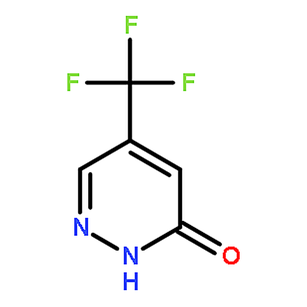 RHAWN 5-(Trifluoromethyl)pyridazin-3(2H)-one