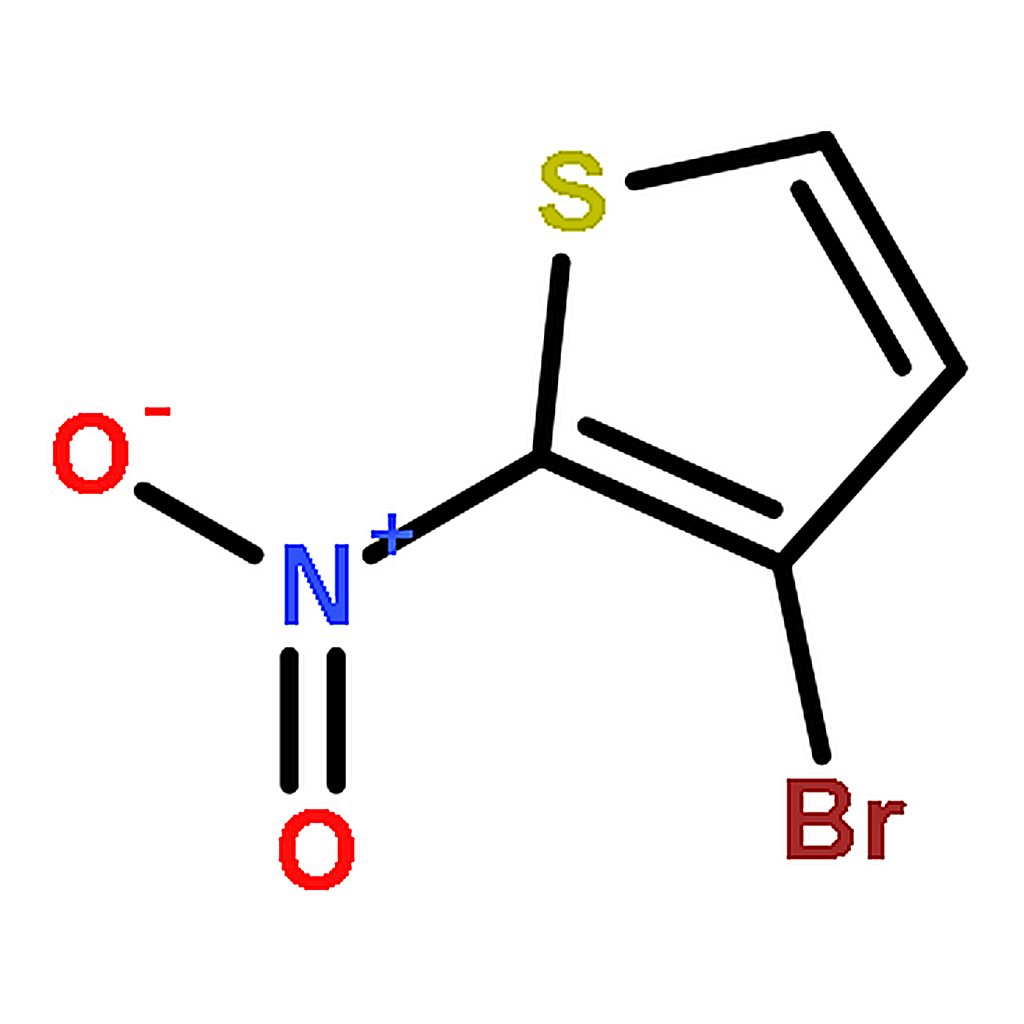 RHAWN 3-Bromo-2-nitrothiophene