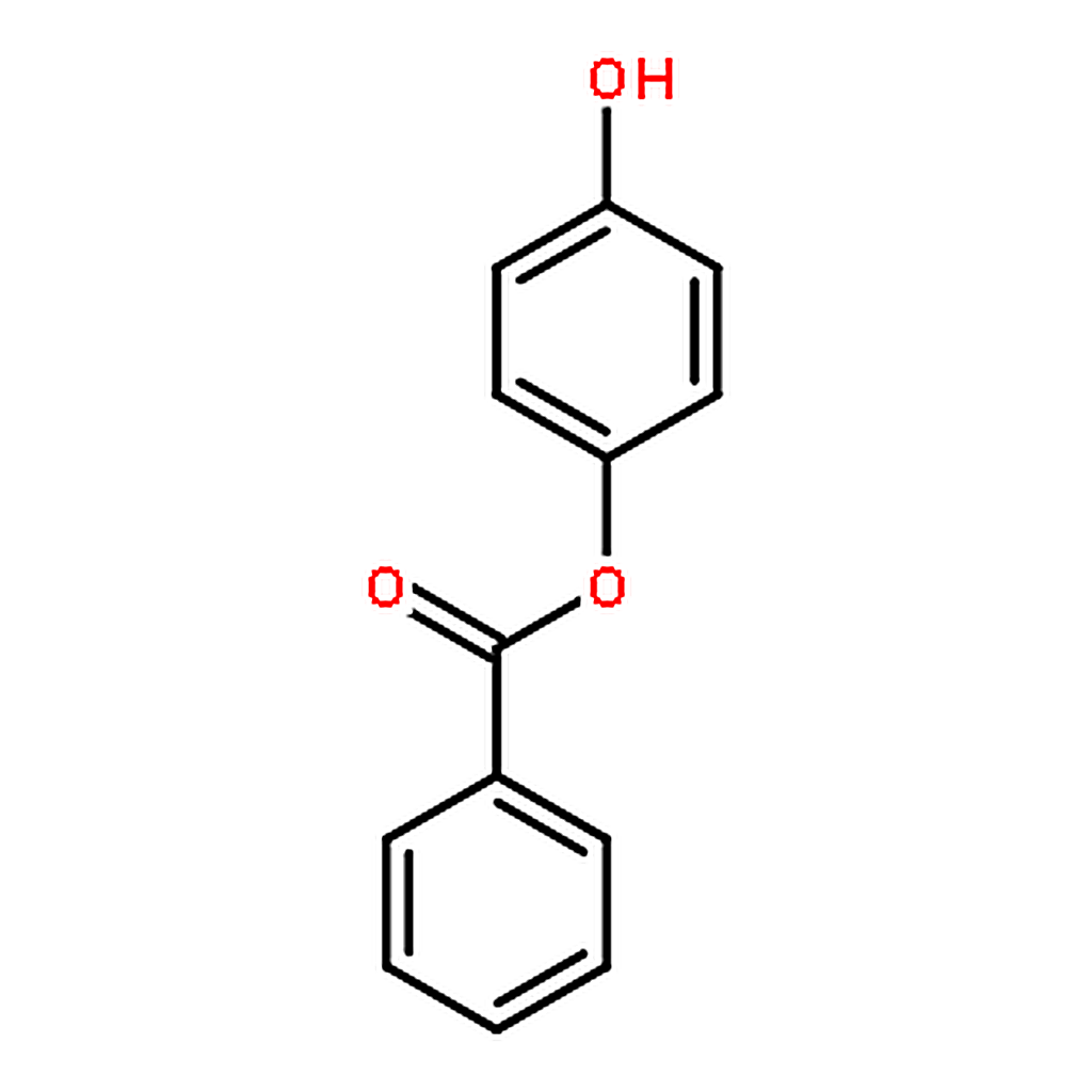RHAWN 4-HYDROXYPHENYL BENZOATE