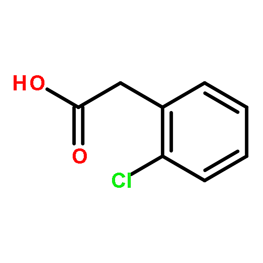 RHAWN 2-Chlorophenylacetic acid