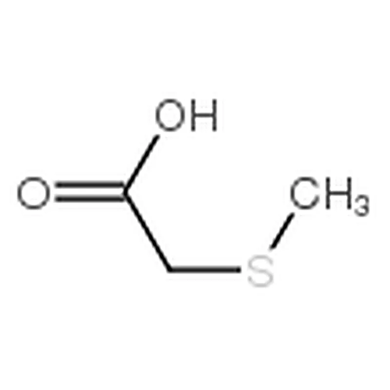 RHAWN 2-(Methylthio)acetic acid