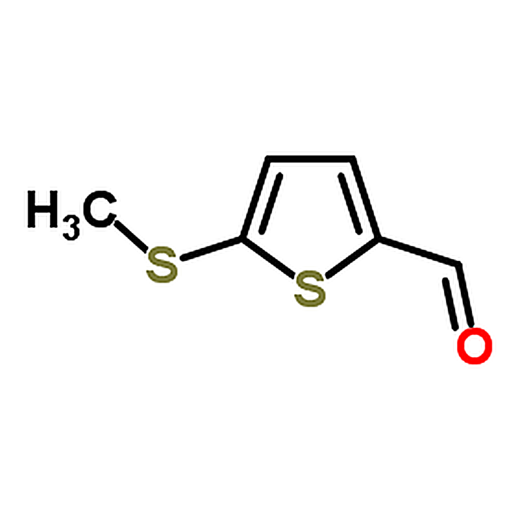 RHAWN 5-(Methylthio)thiophene-2-carboxaldehyde