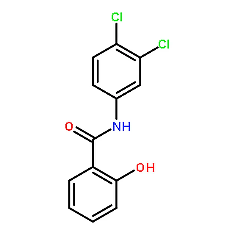 RHAWN 3',4'-Dichlorosalicylanilide