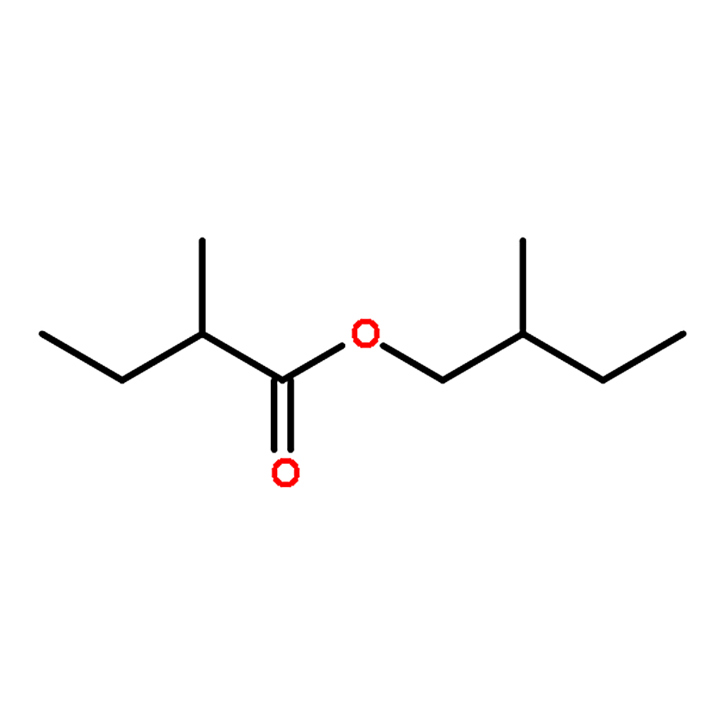 RHAWN 2-Methylbutyl 2-methylbutyrate