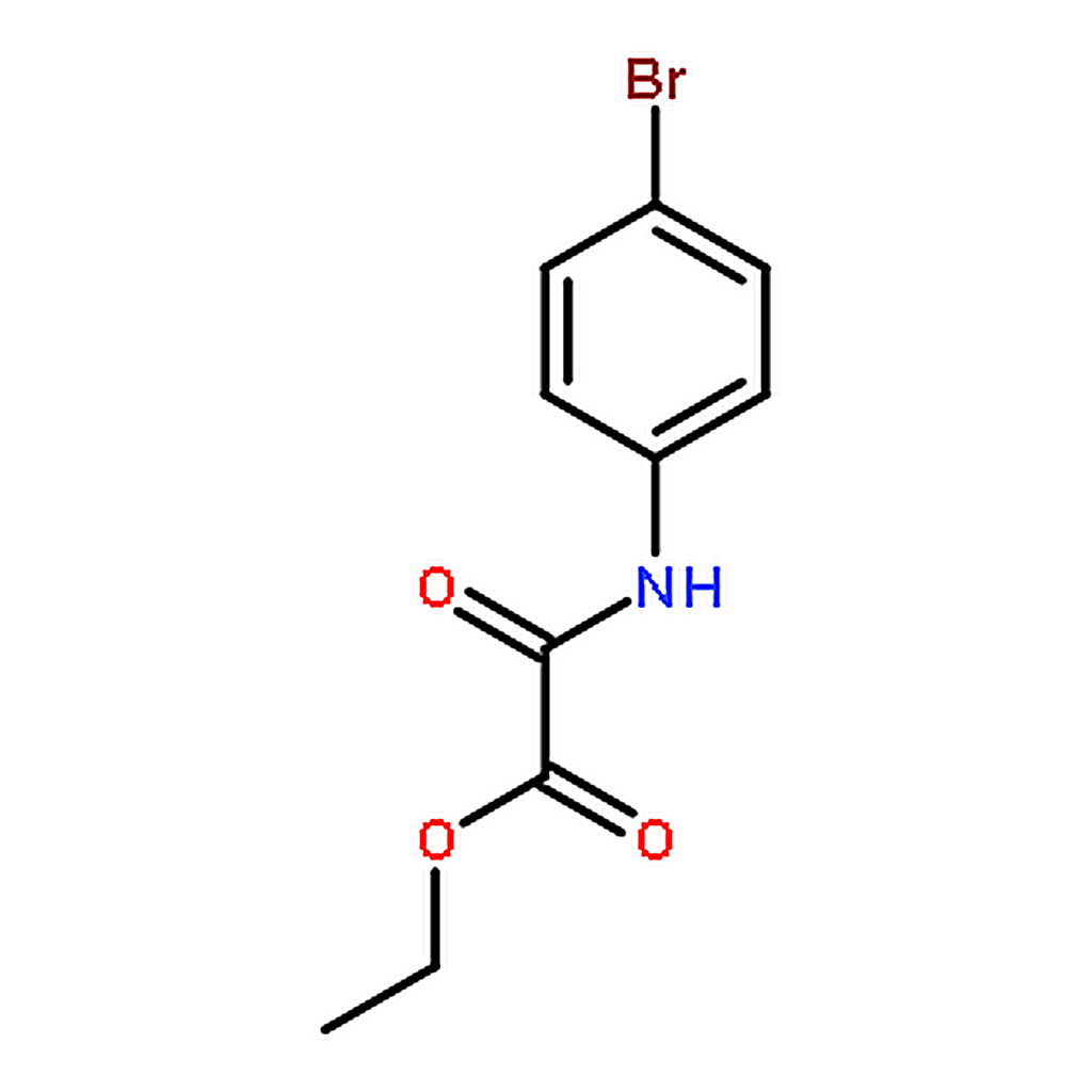 RHAWN Ethyl 2-((4-bromophenyl)amino)-2-oxoacetate