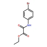 RHAWN Ethyl 2-((4-bromophenyl)amino)-2-oxoacetate