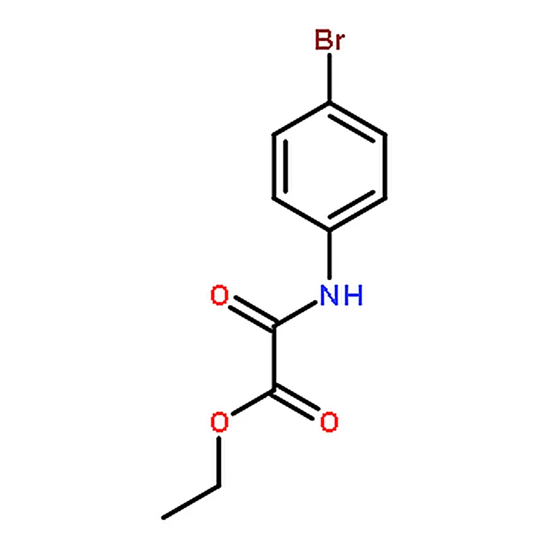 RHAWN Ethyl 2-((4-bromophenyl)amino)-2-oxoacetate