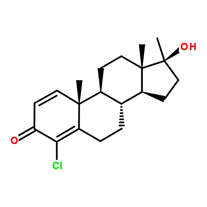 RHAWN 4-Chlorodehydromethyltestosterone