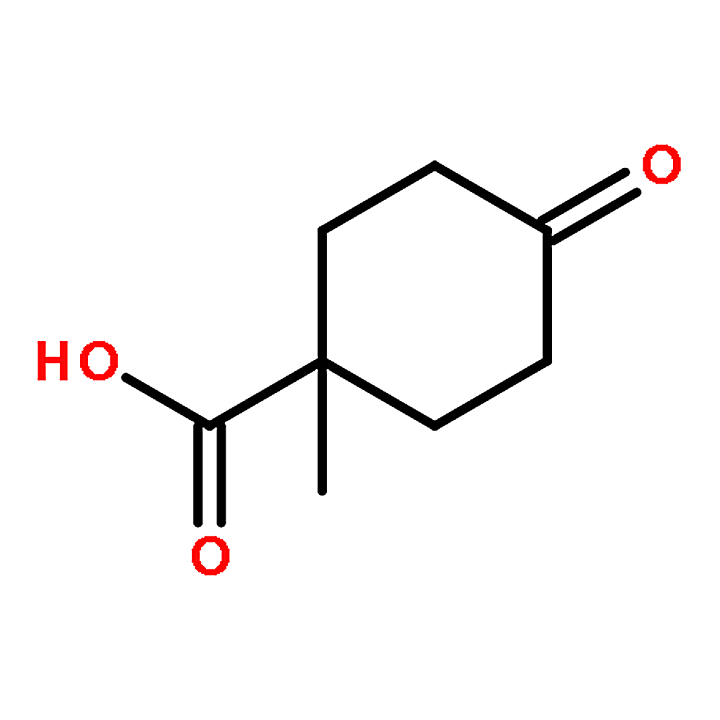 RHAWN 1-Methyl-4-oxocyclohexanecarboxylic acid