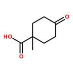 RHAWN 1-Methyl-4-oxocyclohexanecarboxylic acid
