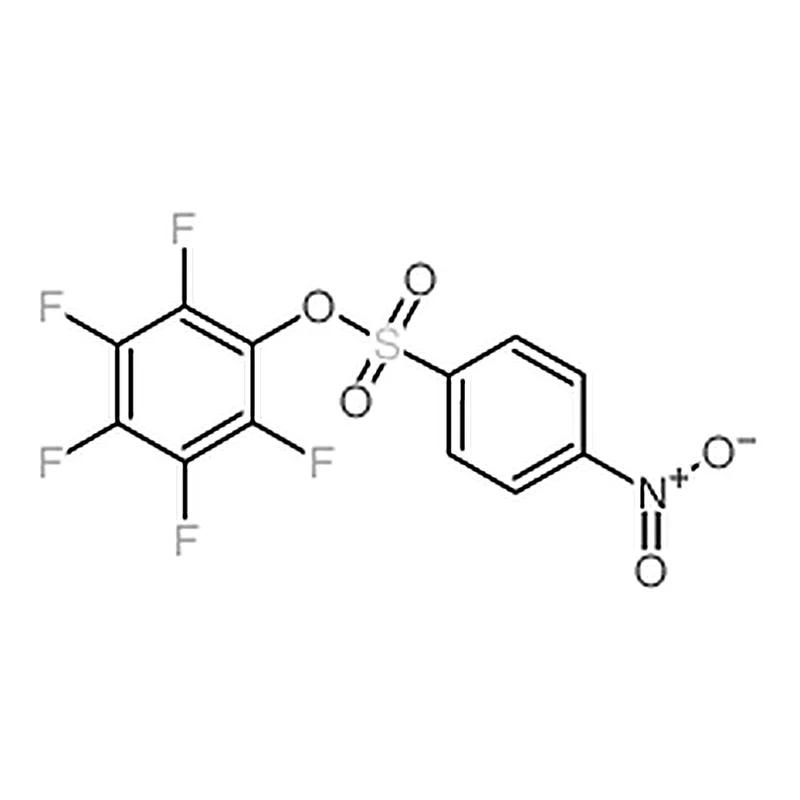 RHAWN Pentafluorophenyl 4-Nitrobenzenesulfonate