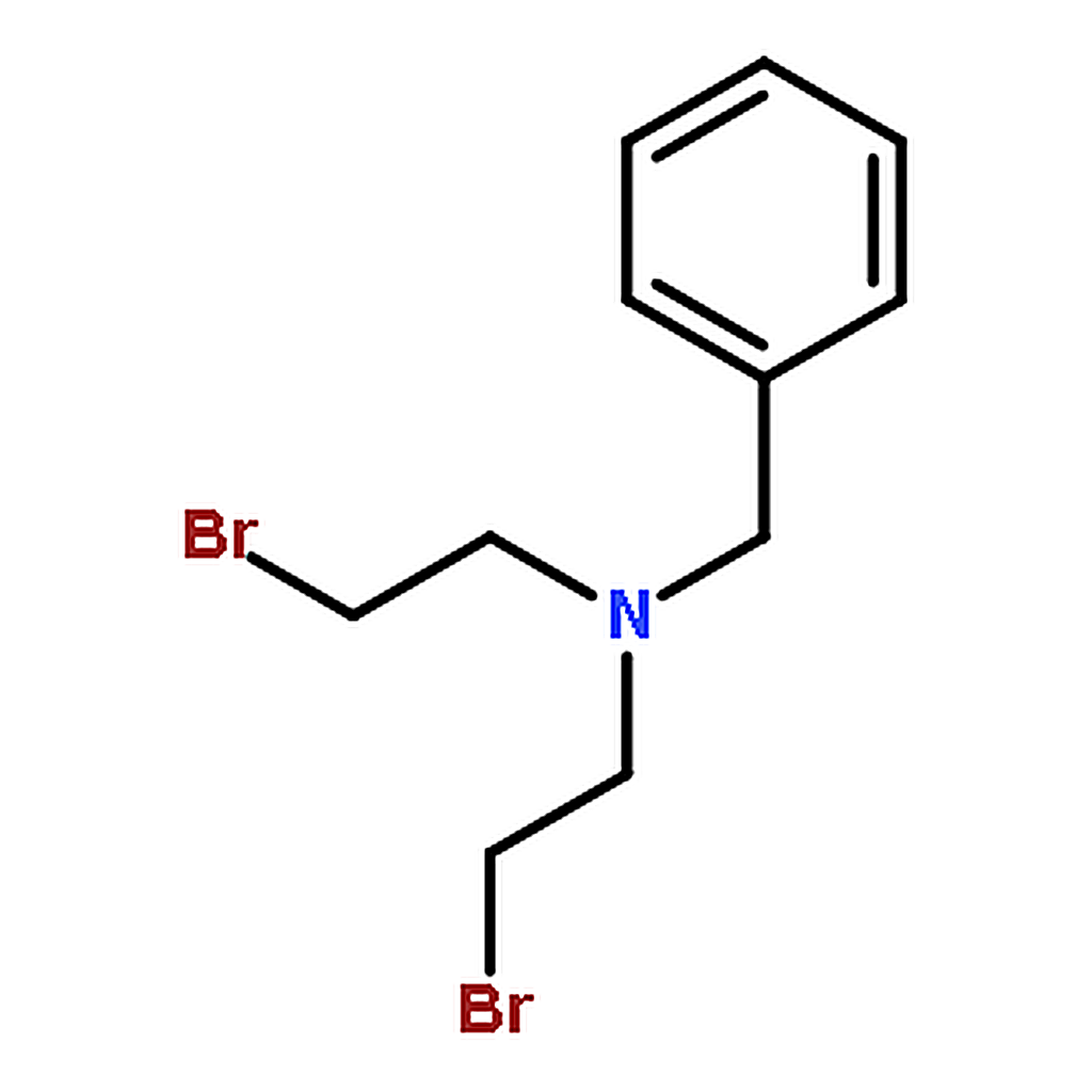 RHAWN N-Benzyl-2-bromo-N-(2-bromoethyl)ethanamine