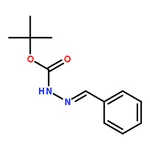 RHAWN (E)-tert-Butyl 2-benzylidenehydrazinecarboxylate