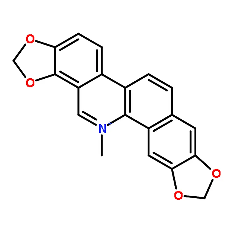RHAWN Sanguinarine