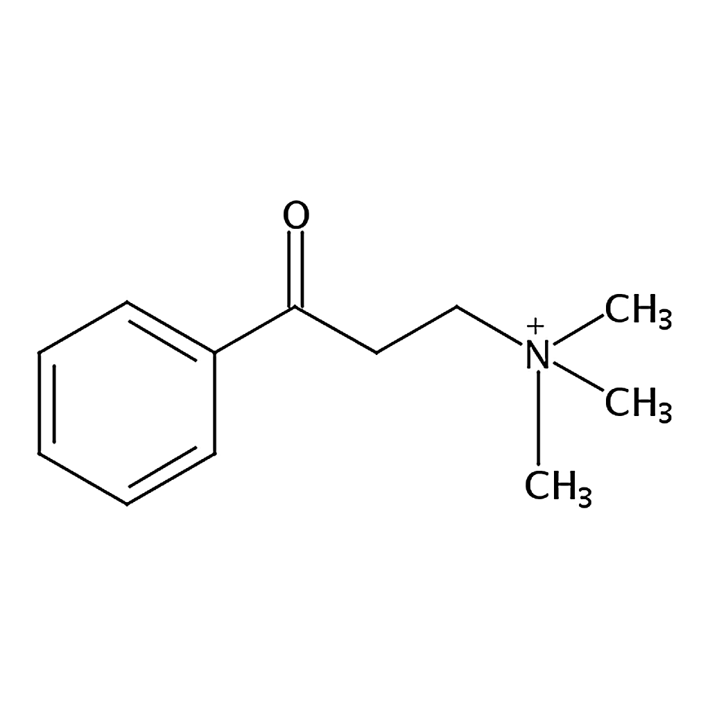 RHAWN N，N，N-Trimethyl-3-oxo-3-phenylpropan-1-aminium chloride