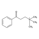 RHAWN N,N,N-Trimethyl-3-oxo-3-phenylpropan-1-aminium chloride