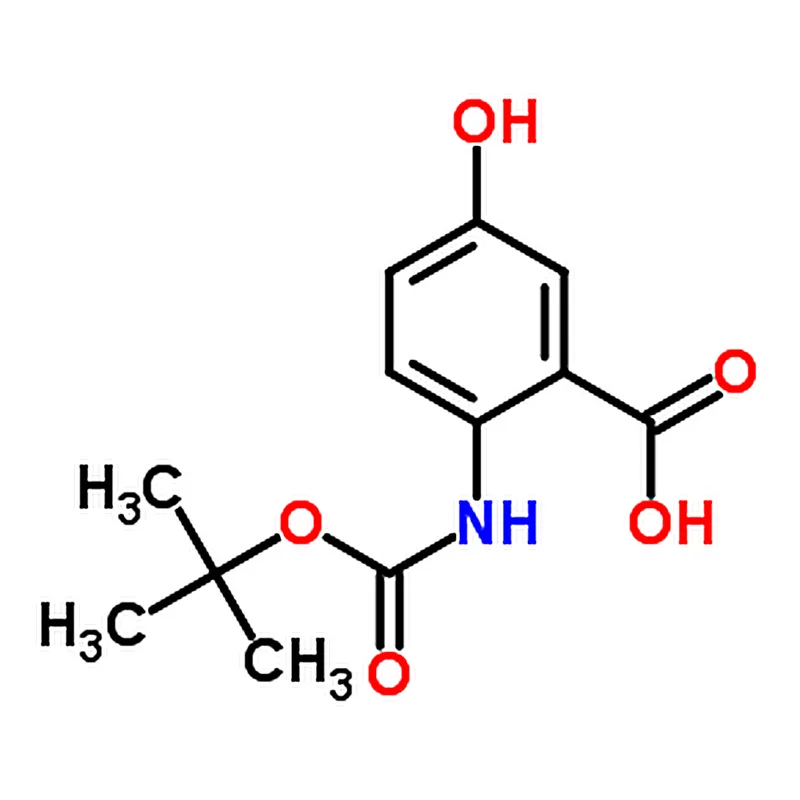 RHAWN 2-tert-Butoxycarbonylamino-5-hydroxybenzoic acid