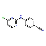 RHAWN 4-((4-Chloropyrimidin-2-yl)amino)benzonitrile