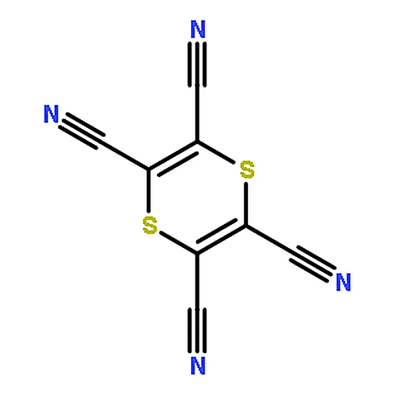 RHAWN 1,4-DIthiin-2,3,5,6-tetracarbonitrile