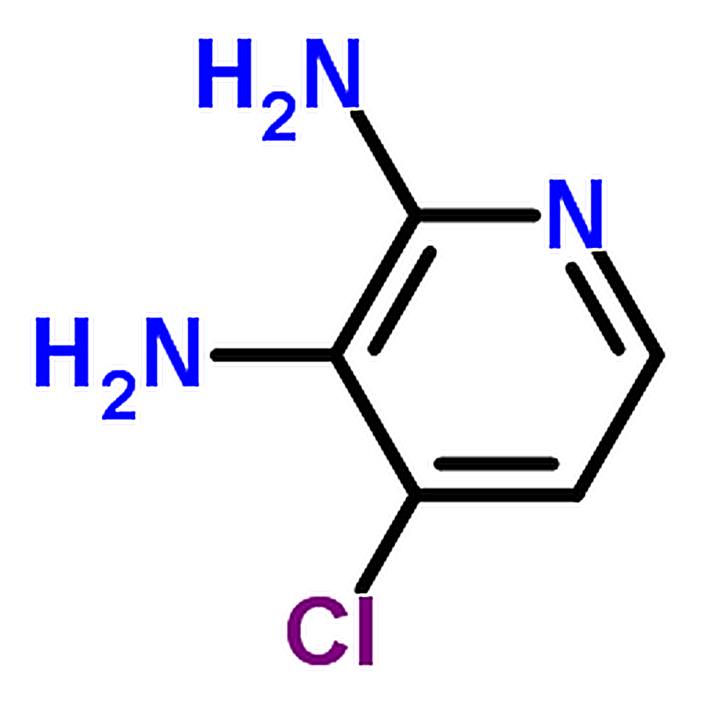RHAWN 4-Chloropyridine-2,3-diamine