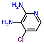 RHAWN 4-Chloropyridine-2,3-diamine