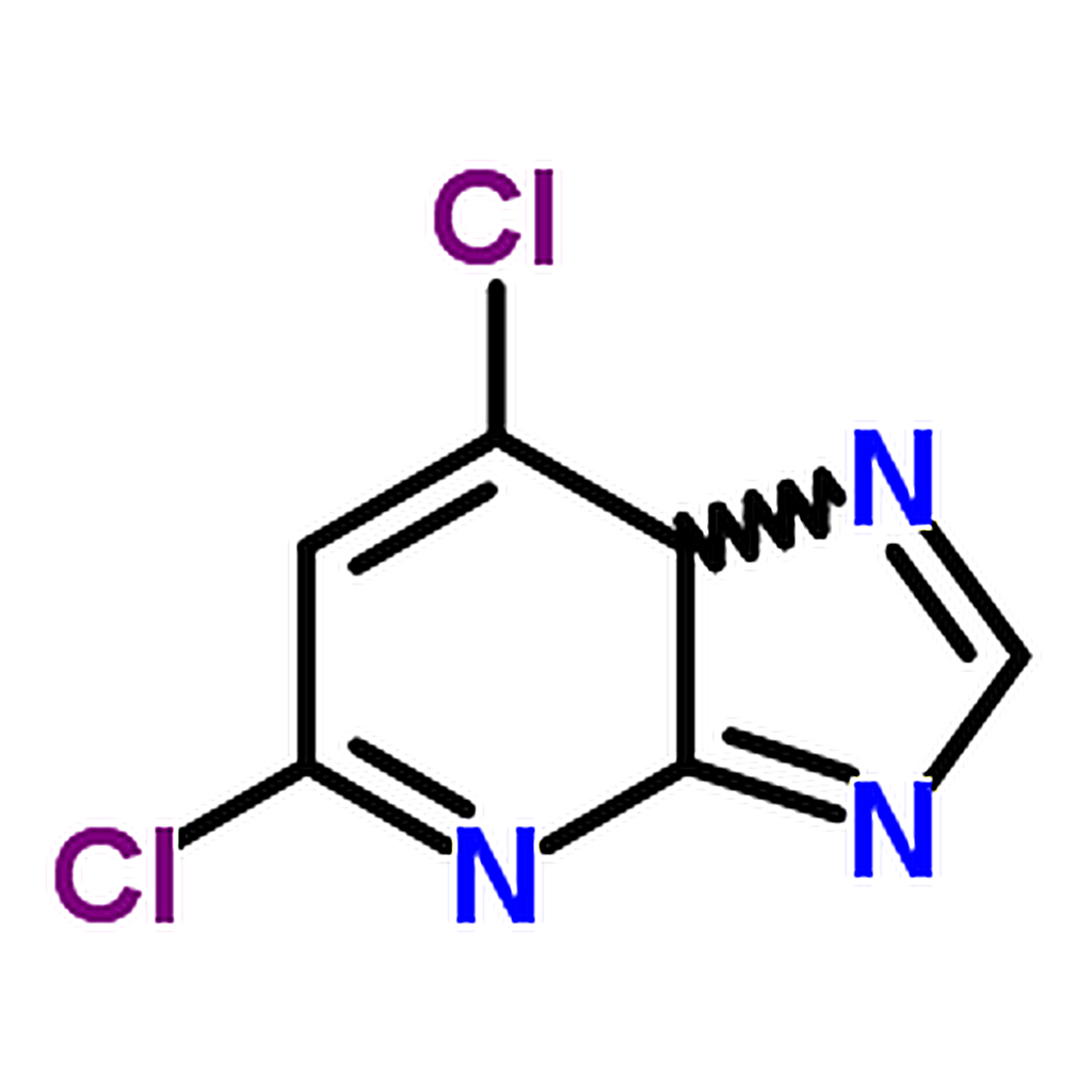 RHAWN 5，7-Dichloro-1H-imidazo[4，5-b]pyridine