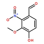 RHAWN 4-Hydroxy-3-methoxy-2-nitrobenzaldehyde