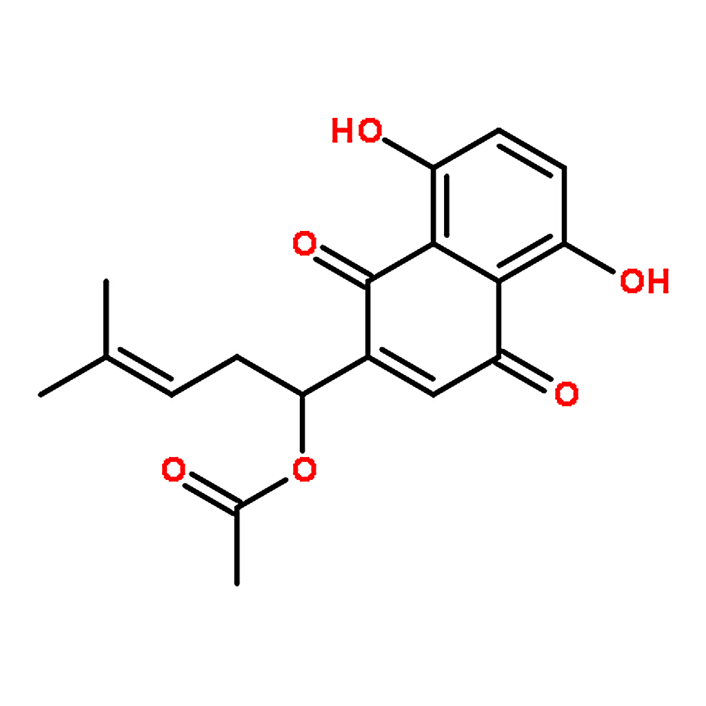 RHAWN Acetylshikonin