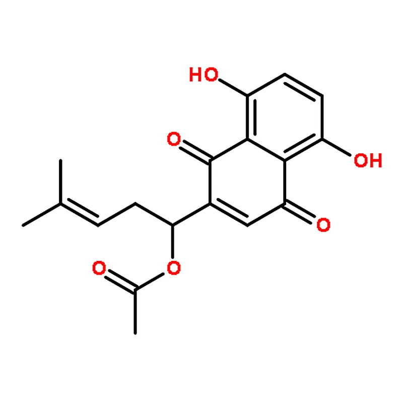 RHAWN Acetylshikonin