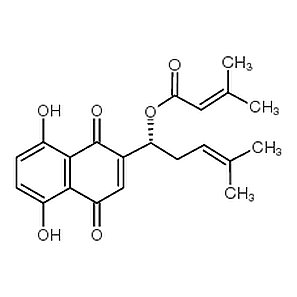 RHAWN (beta;,beta;-Dimethylacryl)shikonin