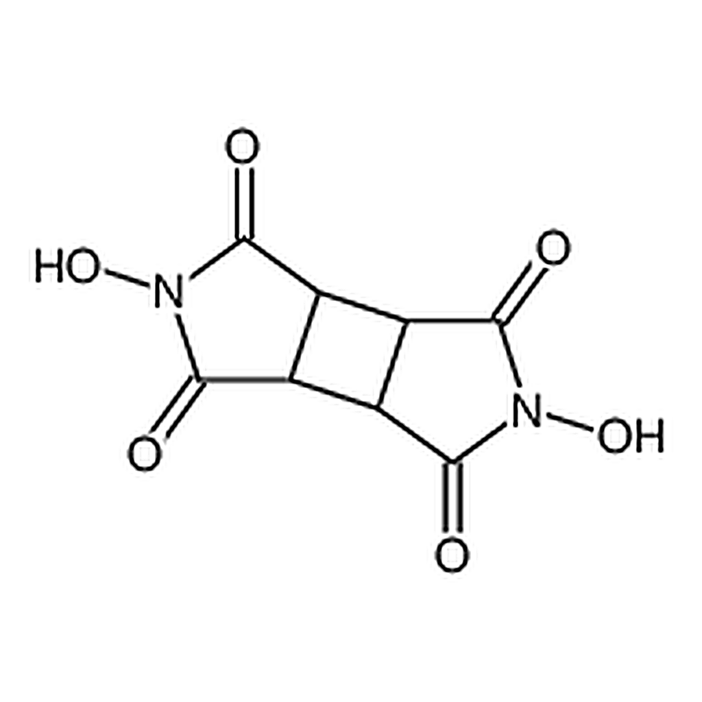RHAWN N，N'-Dihydroxy-1，2，3，4-cyclobutanetetracarboxdiimide