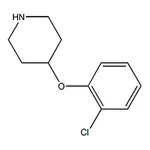 RHAWN 4-(2-CHLOROPHENOXY)PIPERIDINE