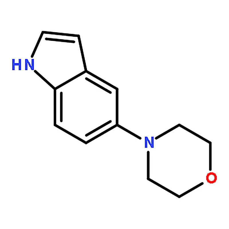 RHAWN 4-(1H-Indol-5-yl)morpholine