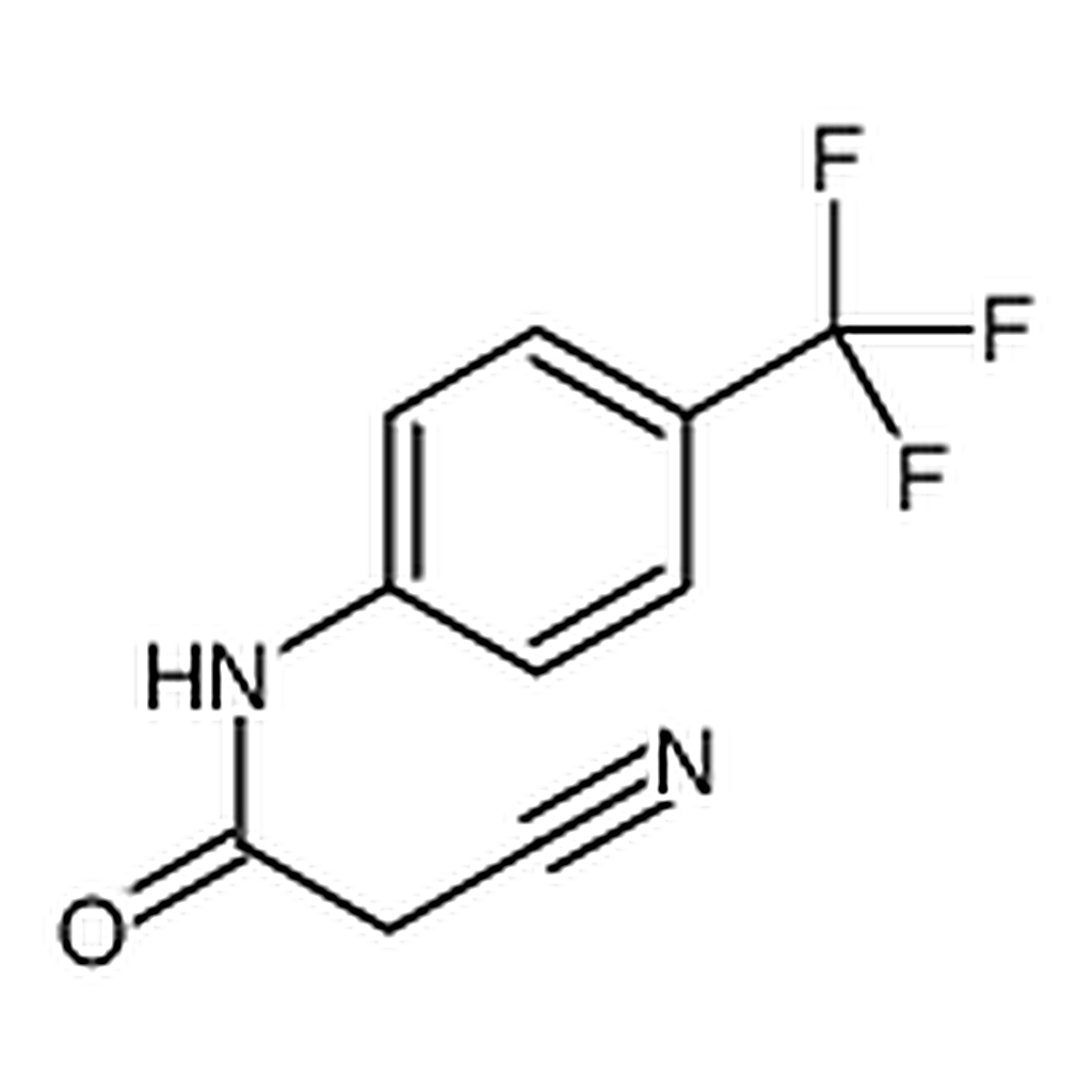 RHAWN 2-Cyano-N-(4-(trifluoromethyl)phenyl)acetamide