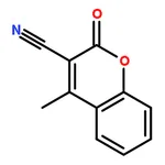 RHAWN 3-Cyano-4-methylcoumarin