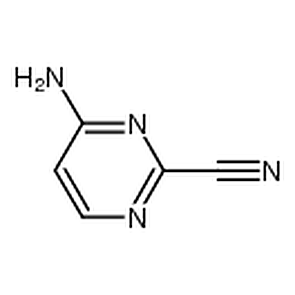 RHAWN 4-Aminopyrimidine-2-carbonitrile