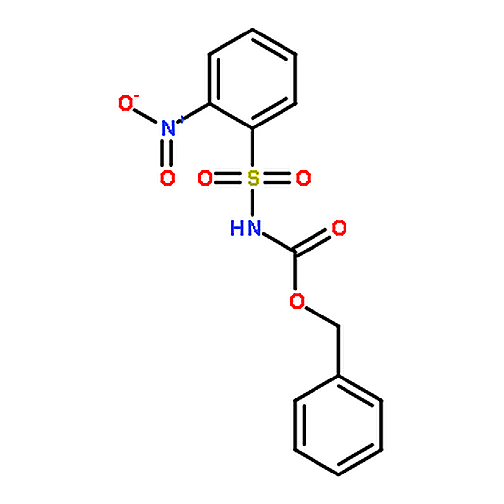 RHAWN <i>N</i>-Benzyloxycarbonyl-2-nitrobenzenesulfonamide