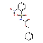 RHAWN <i>N</i>-Benzyloxycarbonyl-2-nitrobenzenesulfonamide
