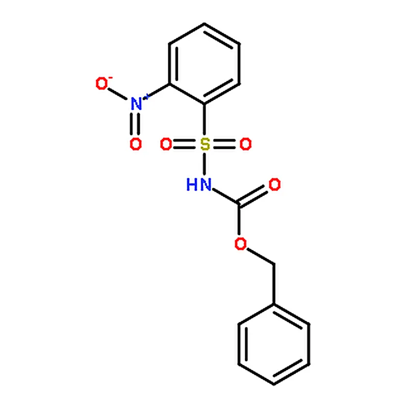 RHAWN <i>N</i>-Benzyloxycarbonyl-2-nitrobenzenesulfonamide