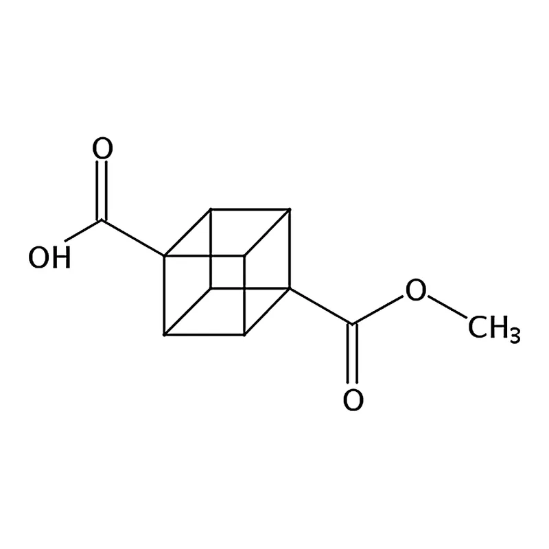 RHAWN 4-(Methoxycarbonyl)cubane-1-carboxylic acid