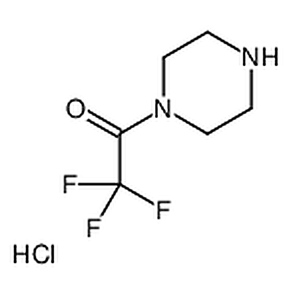 RHAWN 2,2,2-Trifluoro-1-(piperazin-1-yl)ethanonehydrochloride